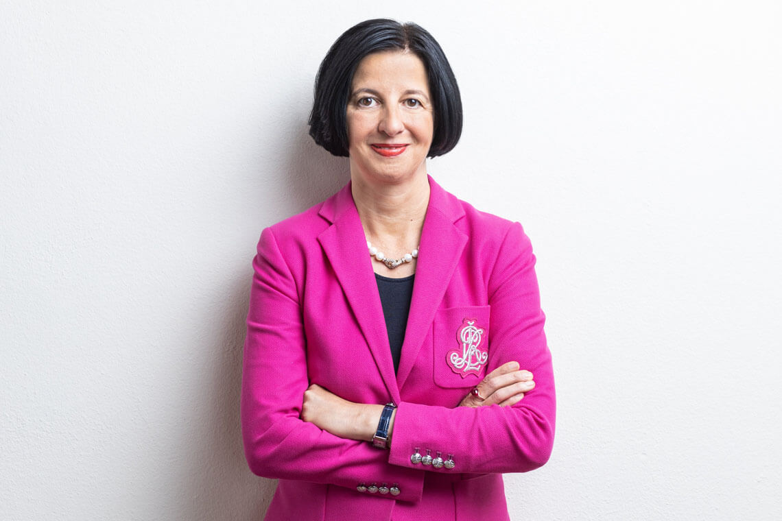 Rechtsanwältin Kerstin Bontschev